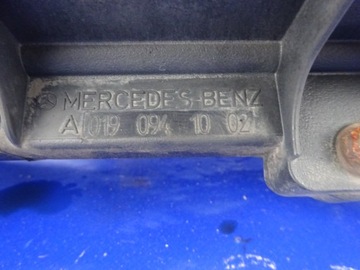 фото thumb №6, Корпус фильтра воздуха actros mp3