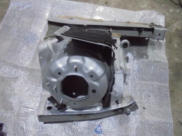 фото thumb №3, Чверть лонжерон правий перед mercedes e w212