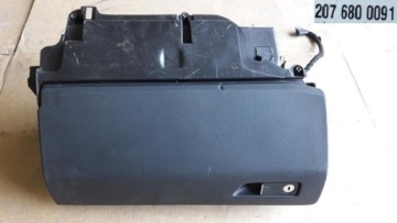 фото thumb №1, Бардачок пасажира mercedes e 207 w207 2076800091