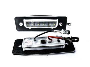 фото thumb №10, Led лампочки подсветка номерного знака bmw e30 e12 e28