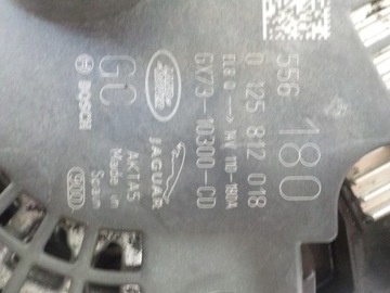 фото thumb №3, Discovery sport l550 генератор gx73-10300-cd