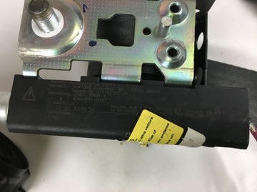 фото thumb №10, Maserati quattroporte v pas безопасности задняя usa