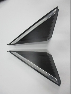 фото thumb №1, Заглушка дзеркало трикутник opel astra 5 v k hb