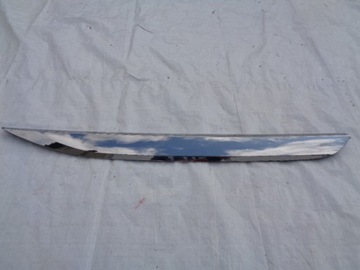 фото thumb №1, Peugeot 2008 рестайлинг планка крышная правая хром