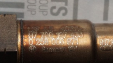 фото thumb №3, Renault оригинальный номер 8200590431 датчик лямбда-зонд