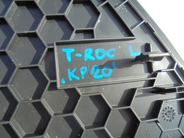 фото thumb №7, Vw t-roc защита консоли левая панели 2ga858247 17-19