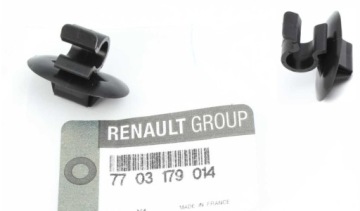 фото thumb №1, Кліпса підпори капот оригінал trafic ii vivaro