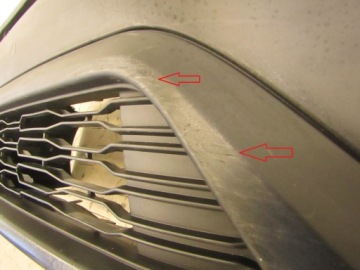 фото thumb №5, Бампер перед передний fiat doblo 2 ii lift 14-