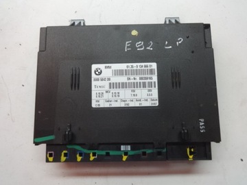 фото thumb №1, Bmw 3 e92 e93 модуль сидіння лівий перед 9134666