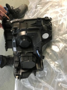 фото thumb №15, Модуль прозорий баласт фари led