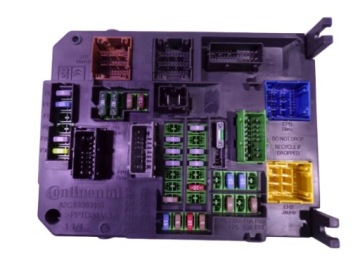 фото thumb №1, Модуль bsi коробка запобіжників 9665547280 c4 ii