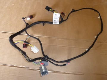 фото thumb №1, Ford mondeo mk5 fusion электропроводка жгут вентилятор