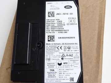 фото thumb №2, Модуль telematics контроль discovery sport 2015-