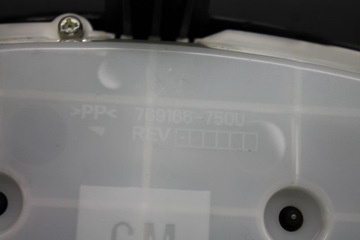 фото thumb №6, Счетчик obrotomierz 600775881 opel meriva b uk 10-