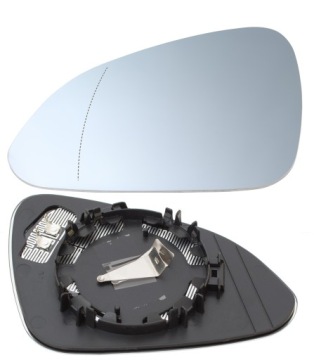Купить Зеркало вкладыш с подогревом левая opel insignia 08-13, фото thumb