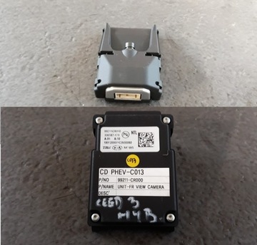 фото thumb №1, Kia ceed iii камера асистент поперечина 99211-cr000