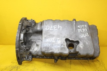 фото thumb №6, Поддон масляная vito w638 2.2 cdi r6110140202