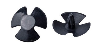 фото thumb №1, Клипса изоляции капот chrysler jeep dodge ram