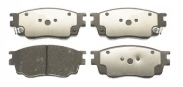 Gdb3309 тормозные колодки тормозные Цена, фото thumb