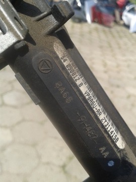 фото thumb №3, Планка впрыскивающий ford fiesta mk7 1.4 benz 16v