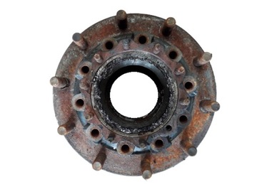 фото thumb №1, Ступиця зад na диски scania 1382884 fv