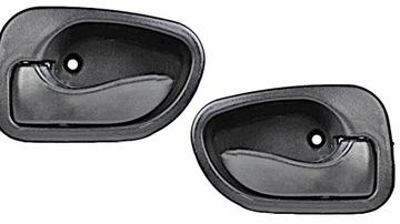 фото thumb №3, Ручка внутренняя le hyundai accent iii