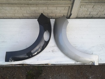 фото thumb №1, Vw new beetle 11-17 крыло левый правые зад задний оригинал