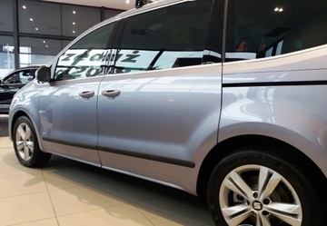 фото thumb №4, Накладки дверные боковой na дверь seat alhambra 10-