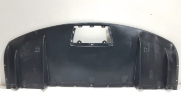 фото thumb №1, Дифузор спойлер захист бампера tesla x 1058356-00