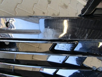 фото thumb №6, Бампер перед vw scirocco r r20 lift 14-