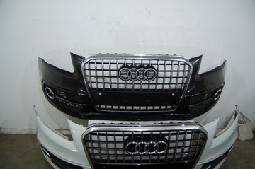 фото thumb №1, Бампер audi q5 s-line lift 2012-2017 8r po рестайлінг