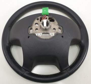 фото thumb №12, Повітропровід мультифункція шкіряний volvo v70 iii s80