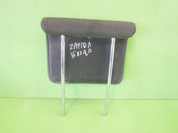 фото thumb №6, Подголовник правые зад iii ряд opel zafira a i