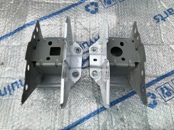 фото thumb №1, Volvo v90 ліва+ права зона деформації задня 2017-