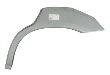 фото thumb №1, Mitsubishi asx 10-19 ремкомплект крыла задняя левая