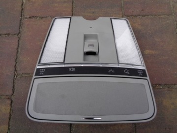 Купити Освітлення кабіни mercedes cl w216 2218204385, фото thumb