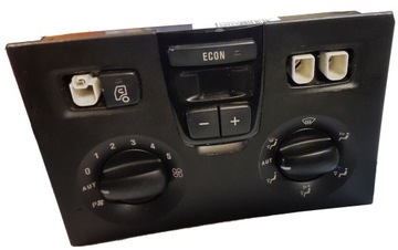 фото thumb №1, Касета обігріву панель блок керування scania r 1748565