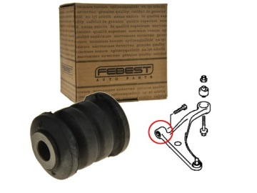 фото thumb №1, Втулка важеля передній нижній передня mab-067