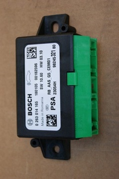 фото thumb №1, Citroen c3 iii модуль pdc 9824532180