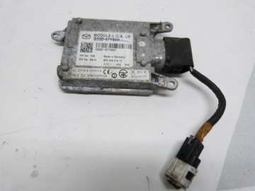 фото thumb №1, Mazda 6 gh модуль блок управления света стартер