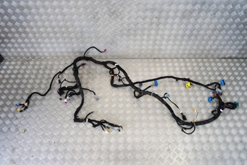 фото thumb №1, Alfa romeo stelvio електропроводка джгут панелі консолі