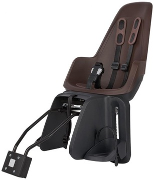 Fotelik row. Bobike ONE maxi 1P-E BD Coffee brown