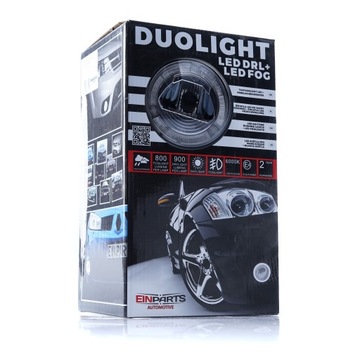 фото thumb №16, Свет drl duolight subaru dl09