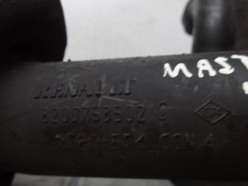 фото thumb №2, Renault master iii 10r- 2.3 dci труба інтеркулер