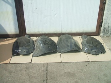 фото thumb №1, Opel insignia підкрилок перед ліва 13241160