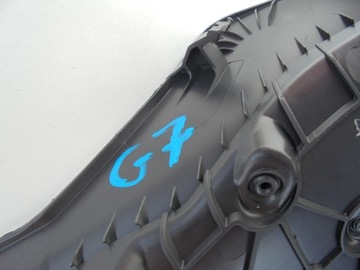 фото thumb №10, Vw golf vii 7 захист панелі консолі 5g1858367c