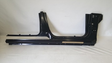 фото thumb №1, Mazda 5 порог металлический правый 2005-2017r