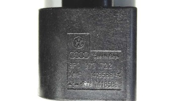 фото thumb №7, Audi штекер датчик замикання капота 8p0973722