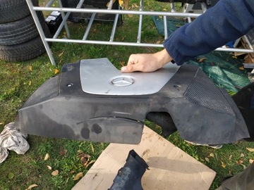 фото thumb №5, Захист двигуна mercedes ml w164 a6290100967