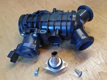 Заглушка egr land rover citroen psa 2.7 tdv6 hdi Оригинал, фото thumb